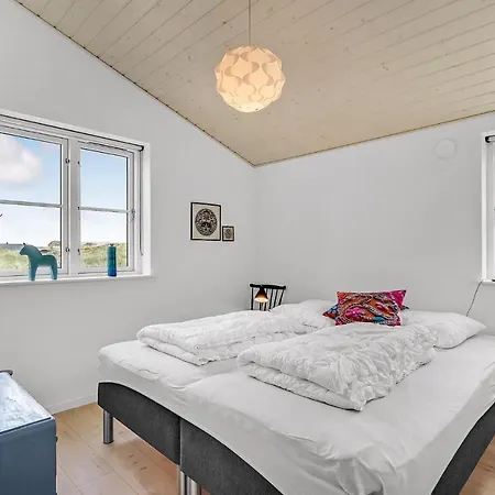 Σπίτι διακοπών Stunning Home In Vejers Strand With Wifi Vejers Strand