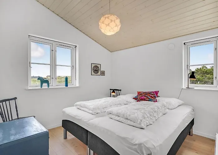 Σπίτι διακοπών Three-bedroom In Vejers Strand