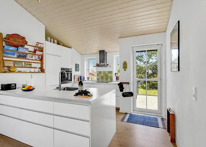 Σπίτι διακοπών Three-bedroom In